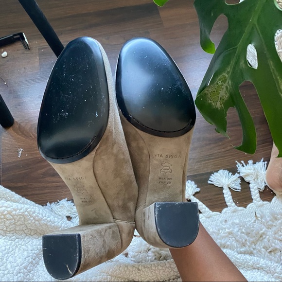 Via Spiga Booties - Picture 2 of 4